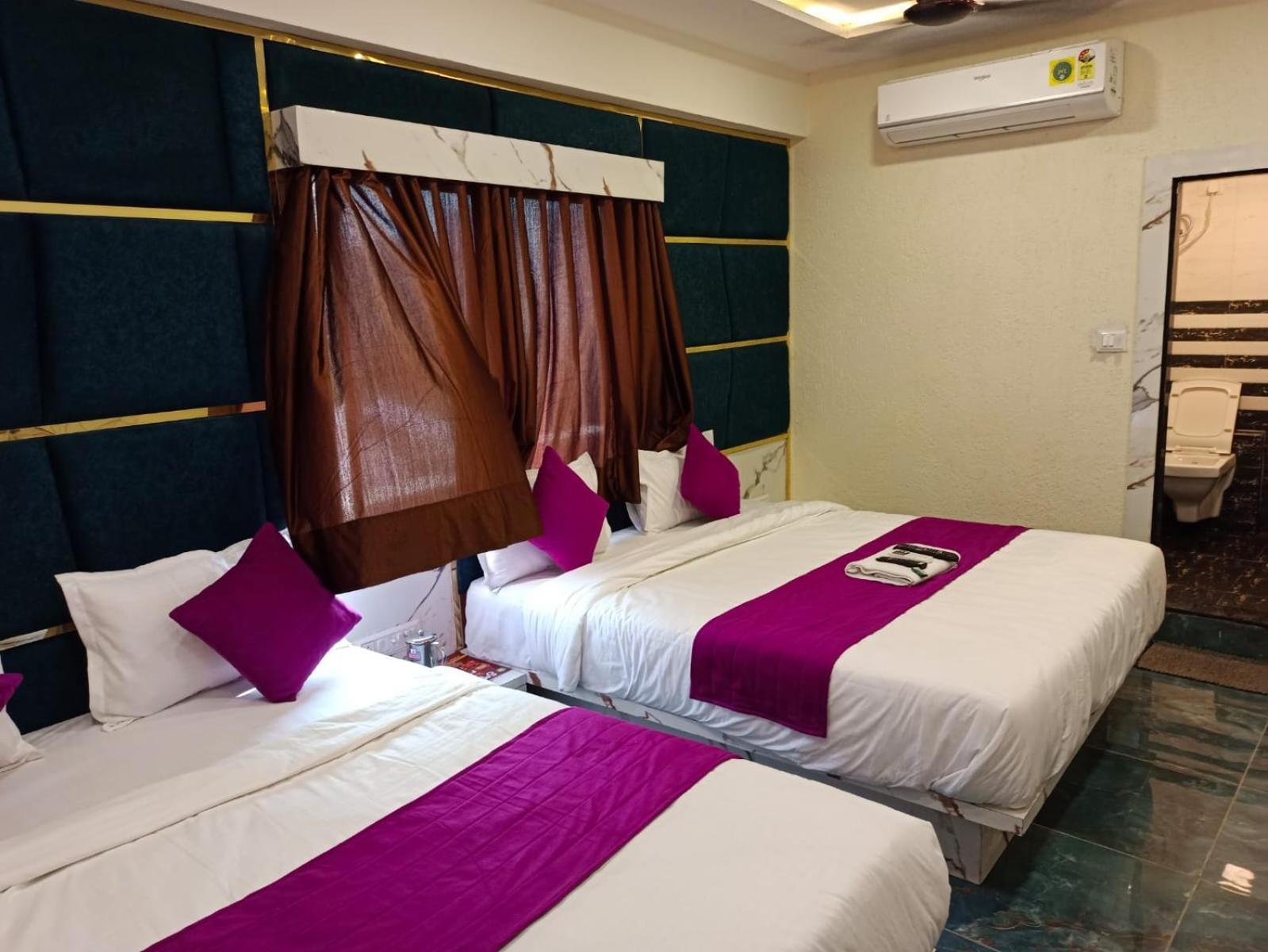 Hotel Karnavati Ahmedabad Exterior photo